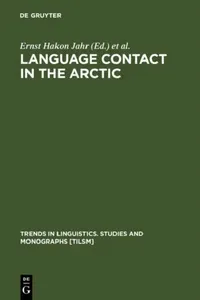 Buy Language Contact in the Arctic (English, Ernst Hakon Jahr | Ingvild Broch) — BookShops.in