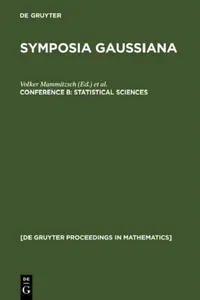 Buy Statistical Sciences (English, Volker Mammitzsch | Hans Schneeweiss) — BookShops.in