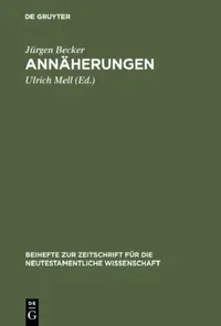 Buy Annäherungen (English, Jürgen Becker | Ulrich Mell) — BookShops.in