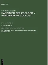 Buy Volume 1 (English, Andreas Schmidt-Rhaesa | Niels P. Kristensen) — BookShops.in
