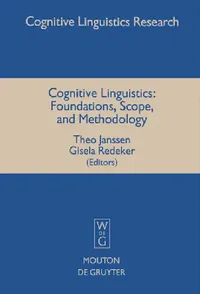 Buy Cognitive Linguistics (English, Theo Janssen) — BookShops.in