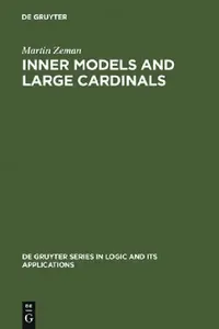 Buy Inner Models and Large Cardinals (English, Martin Zeman) — BookShops.in