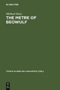 Buy The Metre of Beowulf (English, Michael Getty) — BookShops.in