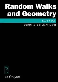 Buy Random Walks and Geometry (English, Vadim Kaimanovich | Klaus Schmidt | Wolfgang Woess) — BookShops.in