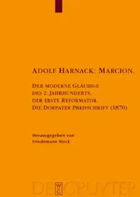 Buy Adolf Harnack (English, Friedemann Steck) — BookShops.in