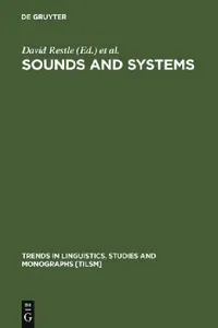 Buy Sounds and Systems (English, David Restle) — BookShops.in
