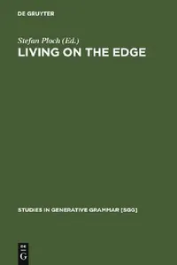 Buy Living on the Edge (English, Stefan Ploch) — BookShops.in