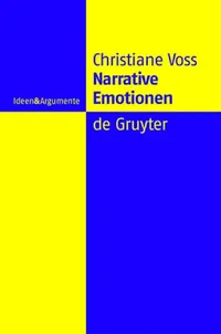 Buy Narrative Emotionen (English, Christiane Voss) — BookShops.in