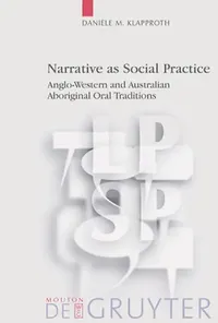 Buy Narrative as Social Practice (English, Daniele M. Klapproth) — BookShops.in
