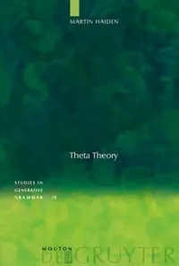 Buy Theta Theory (English, Martin Haiden) — BookShops.in
