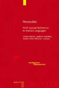 Buy Prosodies (English, Sónia Frota | Marina Vigário | Maria João Freitas) — BookShops.in