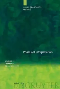 Buy Phases of Interpretation (English, Mara Frascarelli) — BookShops.in