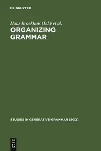 Buy Organizing Grammar (English, Hans Broekhuis) — BookShops.in