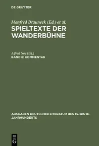Buy Kommentar Zu Band I-V (English, Alfred Noe) — BookShops.in