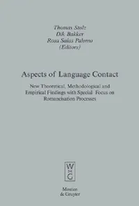 Buy Aspects of Language Contact (English, Thomas Stolz) — BookShops.in