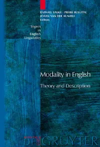 Buy Modality in English (English, Raphael Salkie | Pierre Busuttil | Johan Van Der Auwera) — BookShops.in