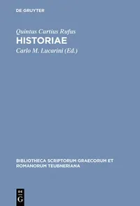 Buy Historiae (English, Quintus Curtius Rufus) — BookShops.in