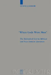 Buy When Gods Were Men (English, Esther J. Hamori) — BookShops.in