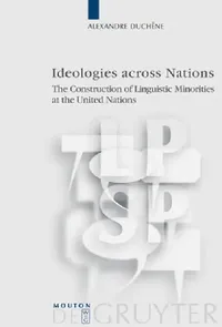 Buy Ideologies Across Nations (English, Alexandre Duchêne) — BookShops.in