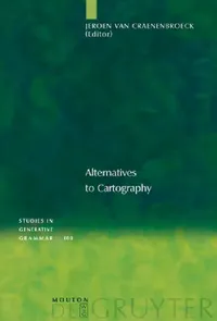Buy Alternatives to Cartography (English, Jeroen Van Craenenbroeck) — BookShops.in