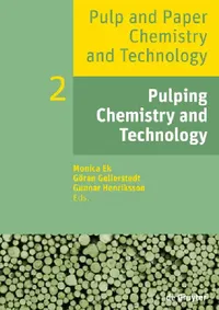Buy Pulping Chemistry and Technology (English, Monica Ek | Göran Gellerstedt | Gunnar Henriksson) — BookShops.in