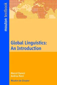 Buy Global Linguistics (English, Marcel Danesi) — BookShops.in