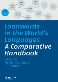 Buy Loanwords in the World's Languages (English, Martin Haspelmath | Uri Tadmor) — BookShops.in