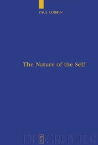 Buy The Nature of the Self (English, Paul Gulian Cobben) — BookShops.in