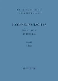 Buy Agricola (English, Josef Delz) — BookShops.in