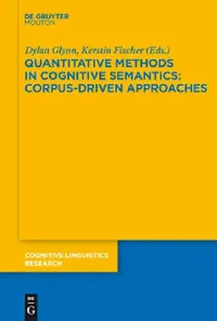 Buy Quantitative Methods in Cognitive Semantics (English, Dylan Glynn) — BookShops.in