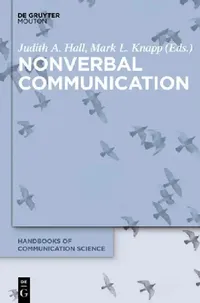 Buy Nonverbal Communication (English, Judith A. Hall | Mark L. Knapp) — BookShops.in