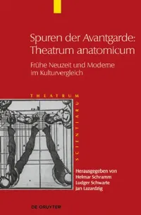 Buy Theatrum Scientiarum, Band 5, Spuren der Avantgarde (English, Ludger Schwarte | Jan Lazardzig) — BookShops.in