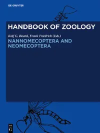 Buy Nannomecoptera and Neomecoptera (English, Rolf G. Beutel | Frank Friedrich) — BookShops.in