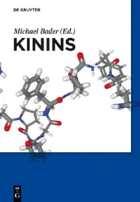 Buy Kinins (English, Michael Bader) — BookShops.in