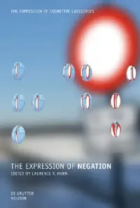 Buy The Expression of Negation (English, Laurence R. Horn) — BookShops.in