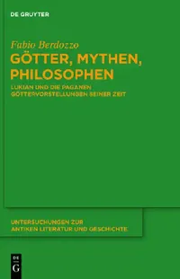 Buy Götter, Mythen, Philosophen (English, Fabio Berdozzo) — BookShops.in