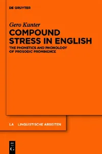Buy Compound Stress in English (English, Gero Kunter) — BookShops.in