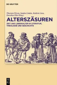 Buy Alterszäsuren (English, Thorsten Fitzon | Sandra Linden | Kathrin Liess) — BookShops.in