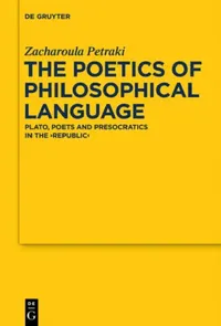 Buy The Poetics of Philosophical Language (English, Zacharoula Petraki) — BookShops.in