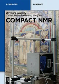 Buy Compact NMR (English, Bernhard Blümich) — BookShops.in