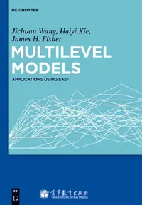 Buy Multilevel Models (English, Jichuan Wang | Haiyi Xie | James F. Fisher) — BookShops.in