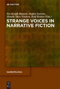 Buy Strange Voices in Narrative Fiction (English, Per Krogh Hansen | Stefan Iversen | Henrik Skov Nielsen) — BookShops.in