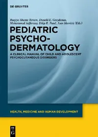 Buy Pediatric Psychodermatology (English, Ruqiya Shama Tareen | Donald E. Greydanus | Mohammad Jafferany) — BookShops.in