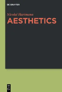 Buy Aesthetics (English, Nicolai Hartmann | Eugene Kelly | Eugene Kelly) — BookShops.in