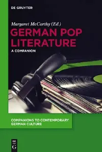 Buy German Pop Literature (English, Margaret McCarthy) — BookShops.in