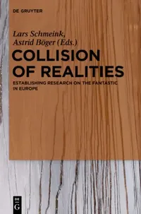 Buy Collision of Realities (English, Lars Schmeink | Astrid Böger) — BookShops.in