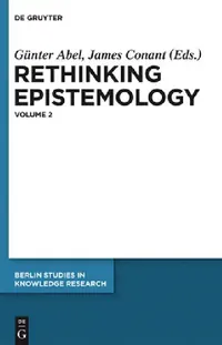 Buy Rethinking Epistemology (English, Günter Abel | James Conant) — BookShops.in