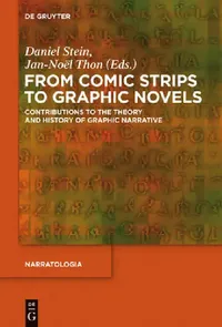 Buy From Comic Strips to Graphic Novels (English, Daniel Stein | Jan-Noël Thon) — BookShops.in
