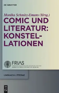 Buy Comic und Literatur (English, Monika Schmitz-Emans) — BookShops.in