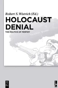 Buy Holocaust Denial (English, Robert S. Wistrich) — BookShops.in